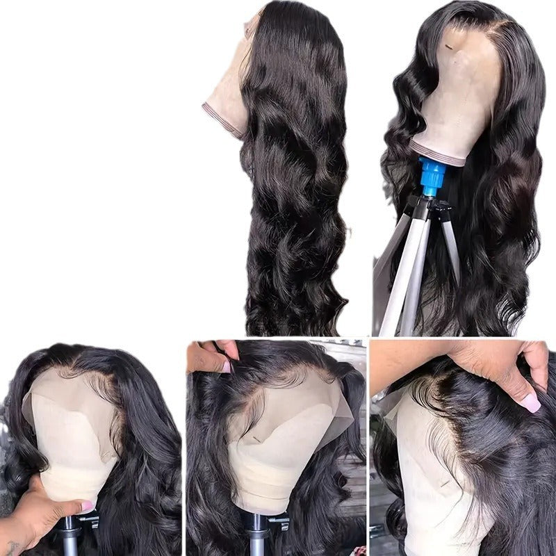 Premium Swiss HD Lace Body Wave Unit