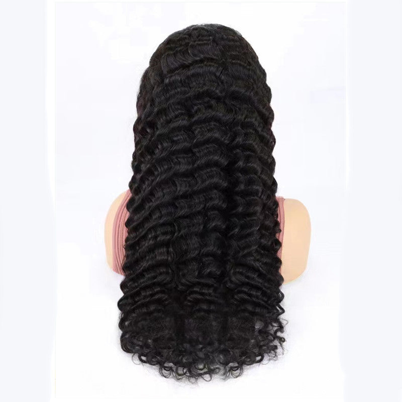 The Deep Wave Continuum | Premium HD Lace Frontal Unit